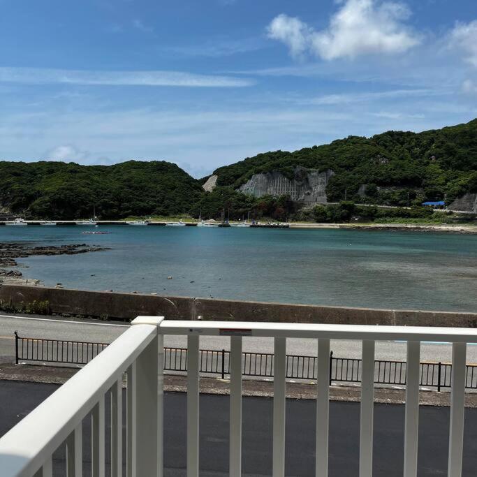 白浜ラグーンヴィラ椿 Asaragi Bagian luar foto