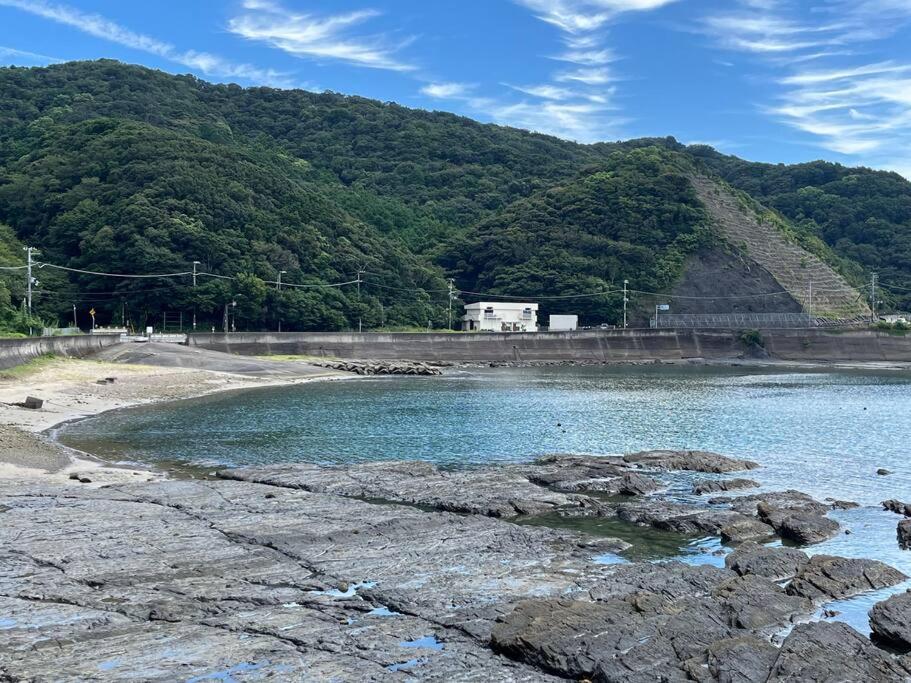 白浜ラグーンヴィラ椿 Asaragi Bagian luar foto